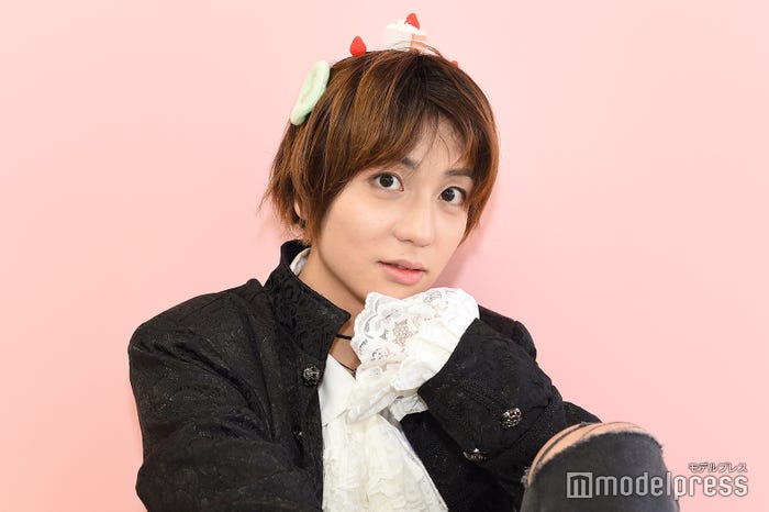 夢屋まさる(C)モデルプレス