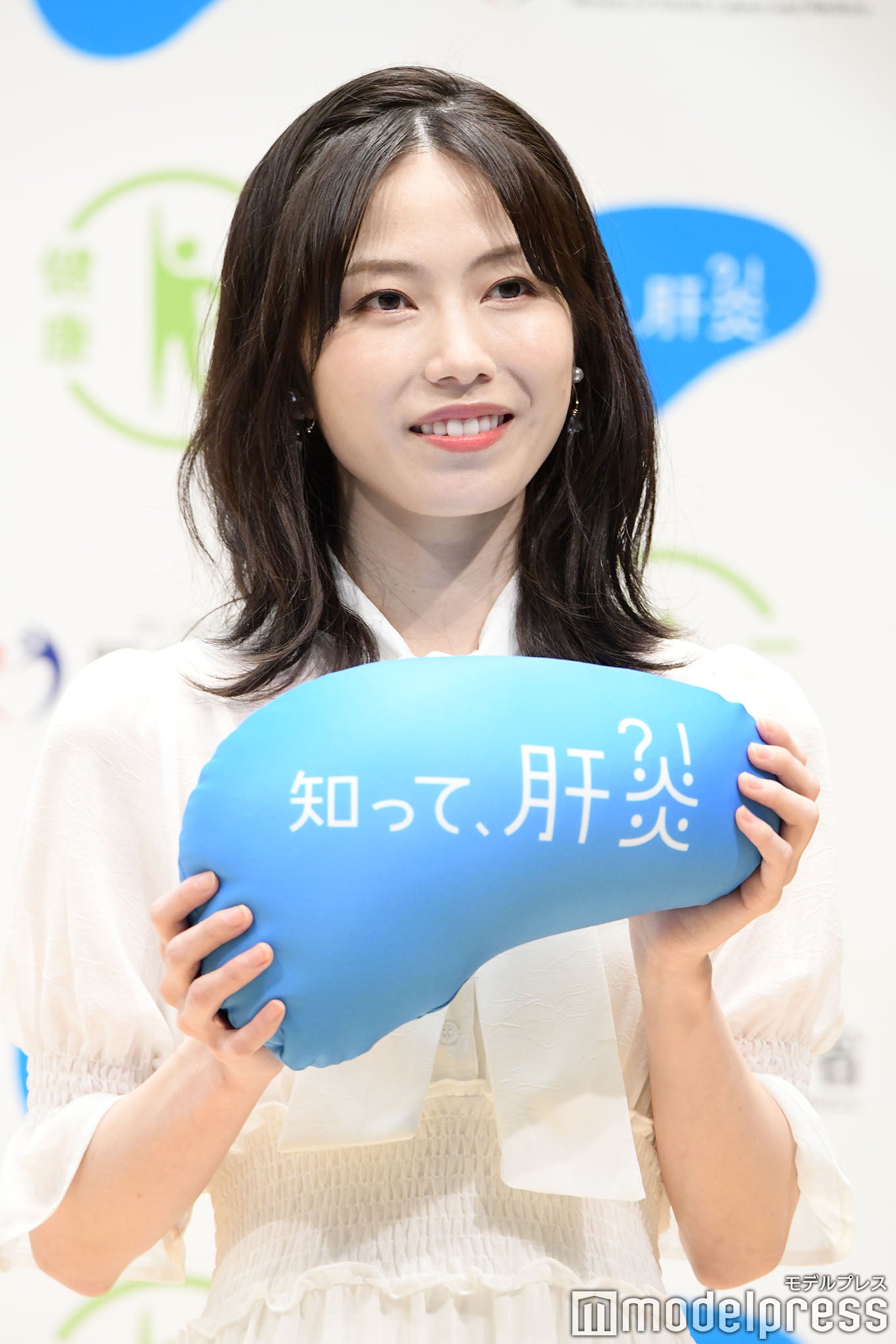 横山由依（C）モデルプレス