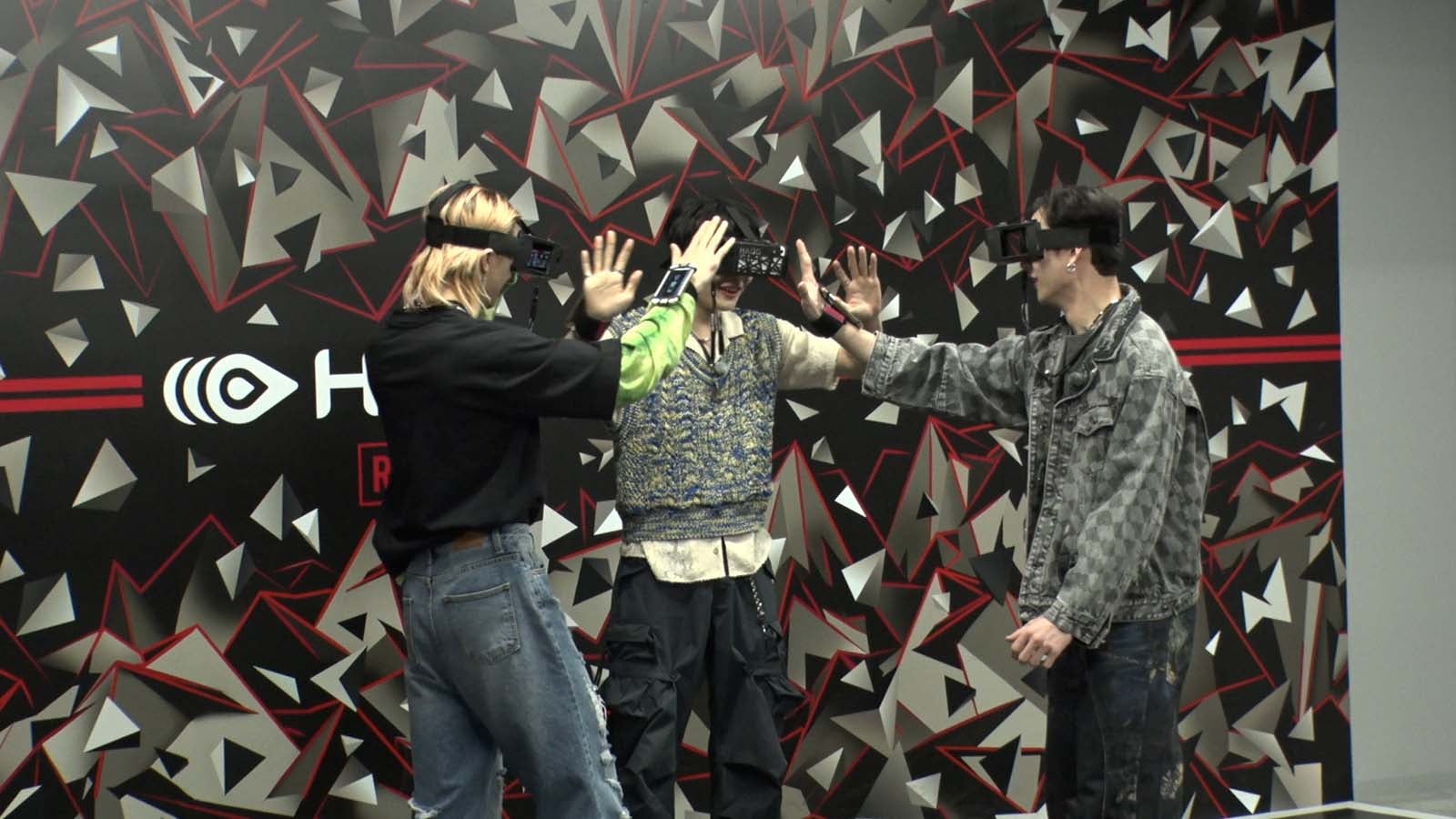 Stray Kids「Stray Kids 東京ミッションツアー」より（C）テレビ朝日