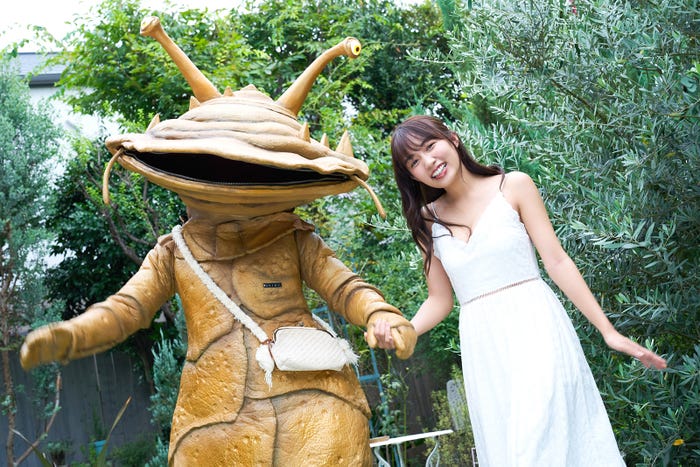 カネゴン、黒木ひかり/アザーカット(C)Takeo Dec.(秋田書店)