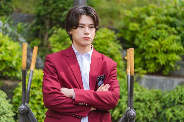 チャ・ウミン(C)2025 Number Three Pictures, MI Corp.