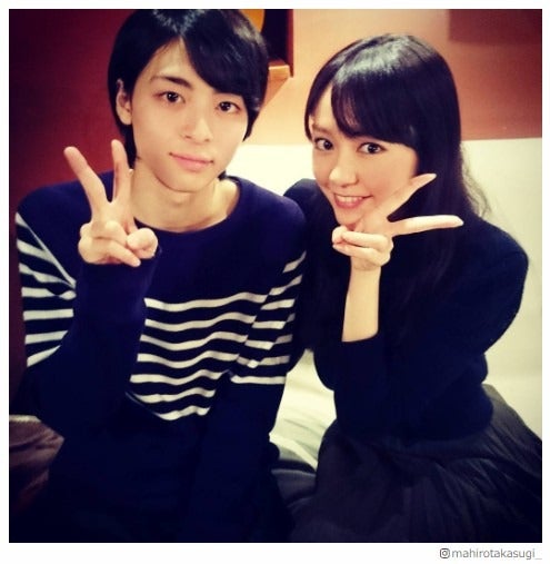 高杉真宙、桐谷美玲の結婚を祝福「本当に素敵な先輩です」