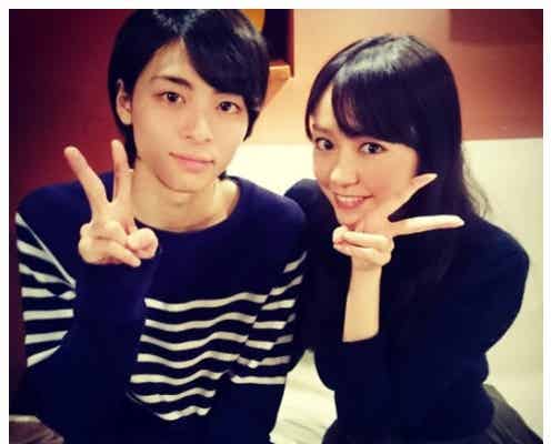 高杉真宙、桐谷美玲の結婚を祝福「本当に素敵な先輩です」