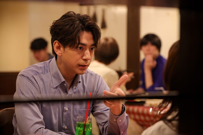 三浦翔平「天久鷹央の推理カルテ」第7話(C)テレビ朝日