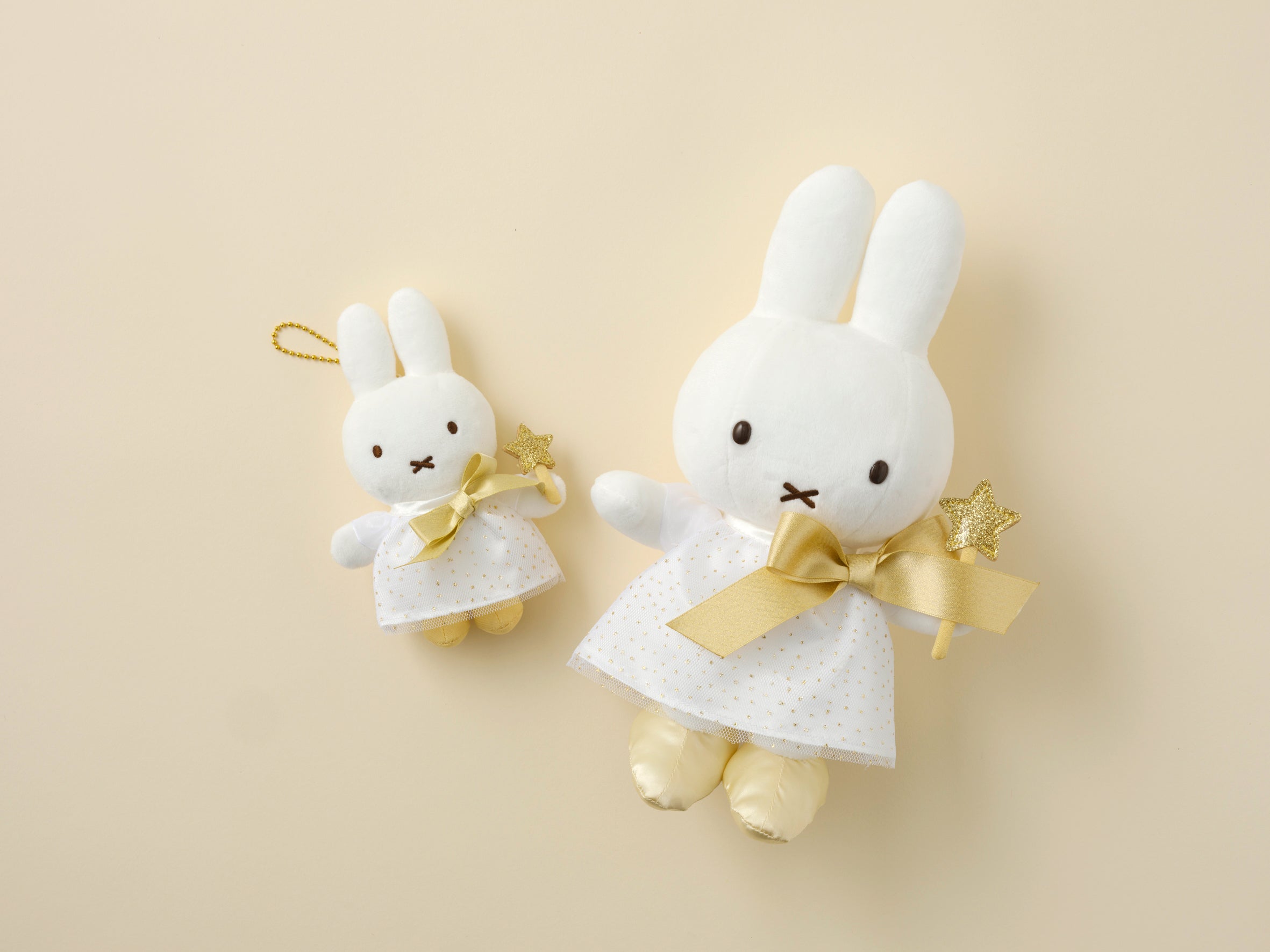 トゥインクルスターナインチェ
マスコットキーチェーン・ぬいぐるみ／（C）Mercis bv