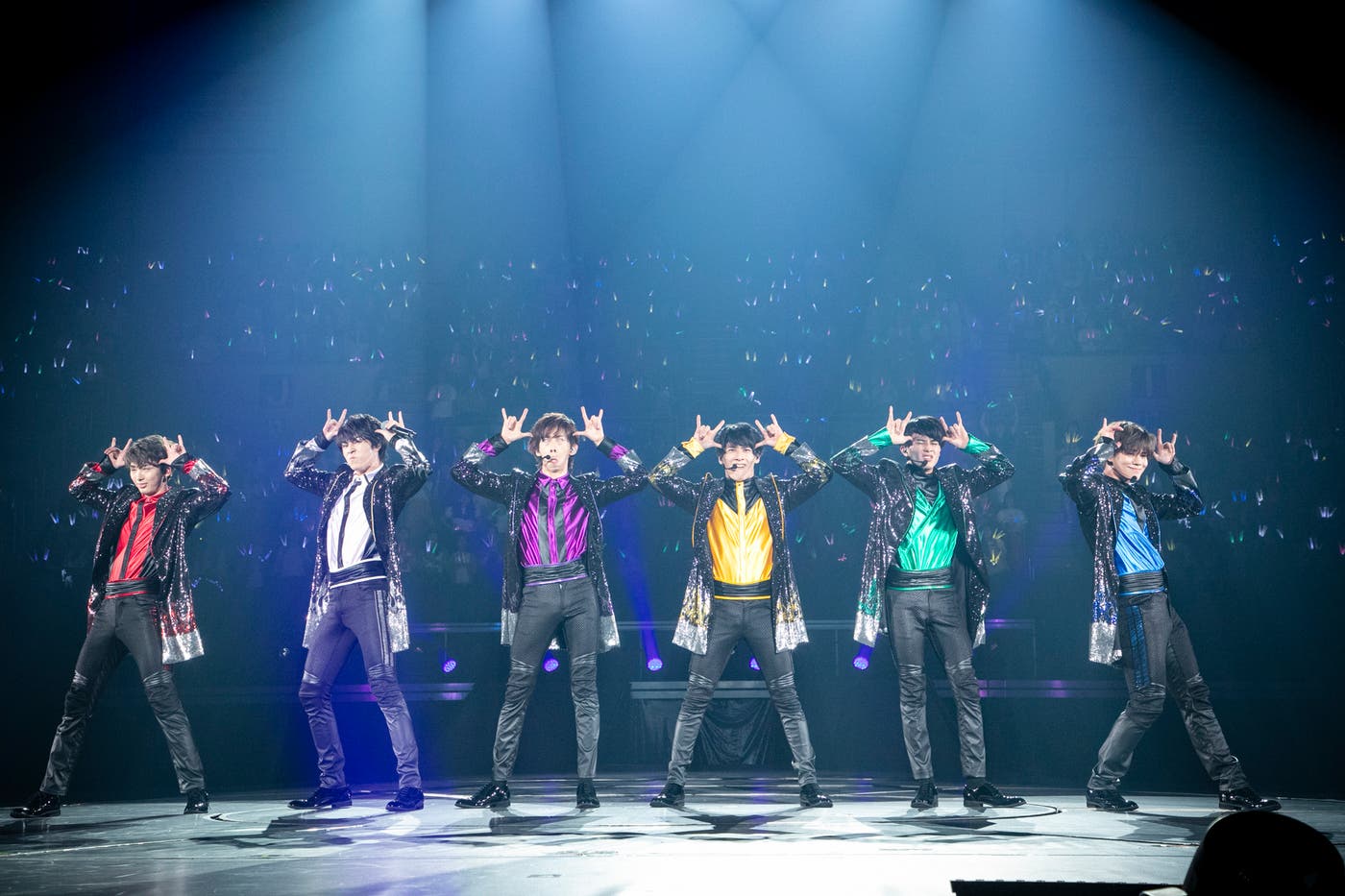 超特急(提供写真)