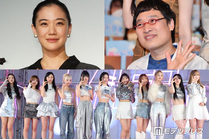 蒼井優、“ME:Iへの愛あるメッセージ”が話題「ガチファンだった」夫・山里亮太が生放送で紹介