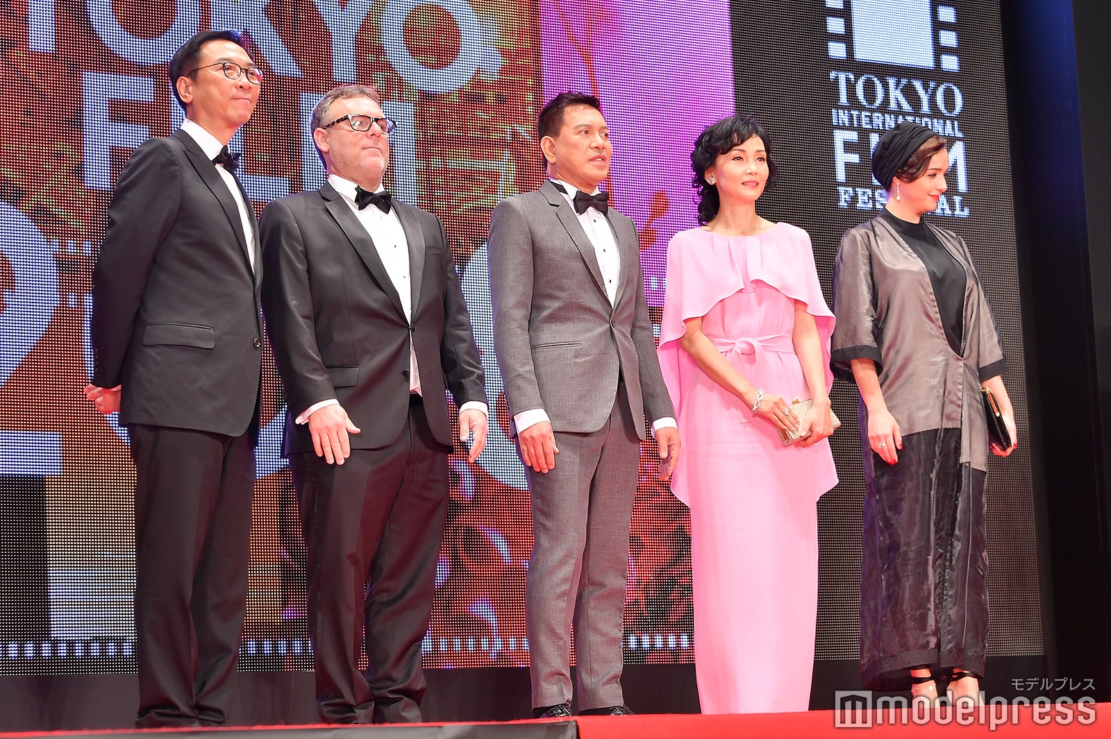 「第31回東京国際映画祭」コンペティション部門審査員 （C）モデルプレス