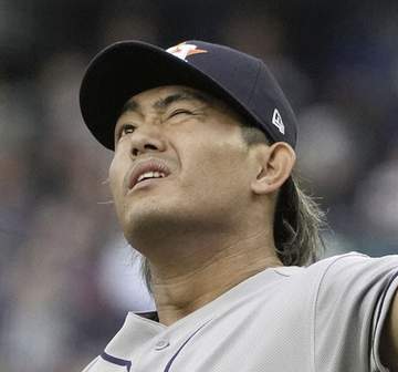 アストロズが崖っぷち 今井達也はロースター入りも登板機会なし ブルペンデーでホワイトソックス打線にのみこまれる