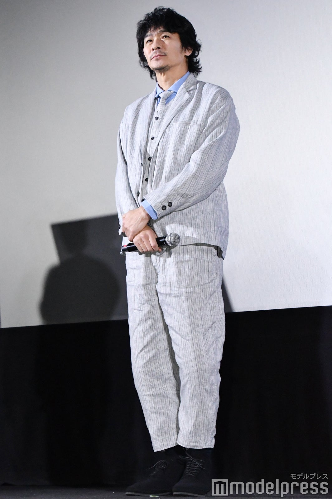 伊原剛志 （C）モデルプレス