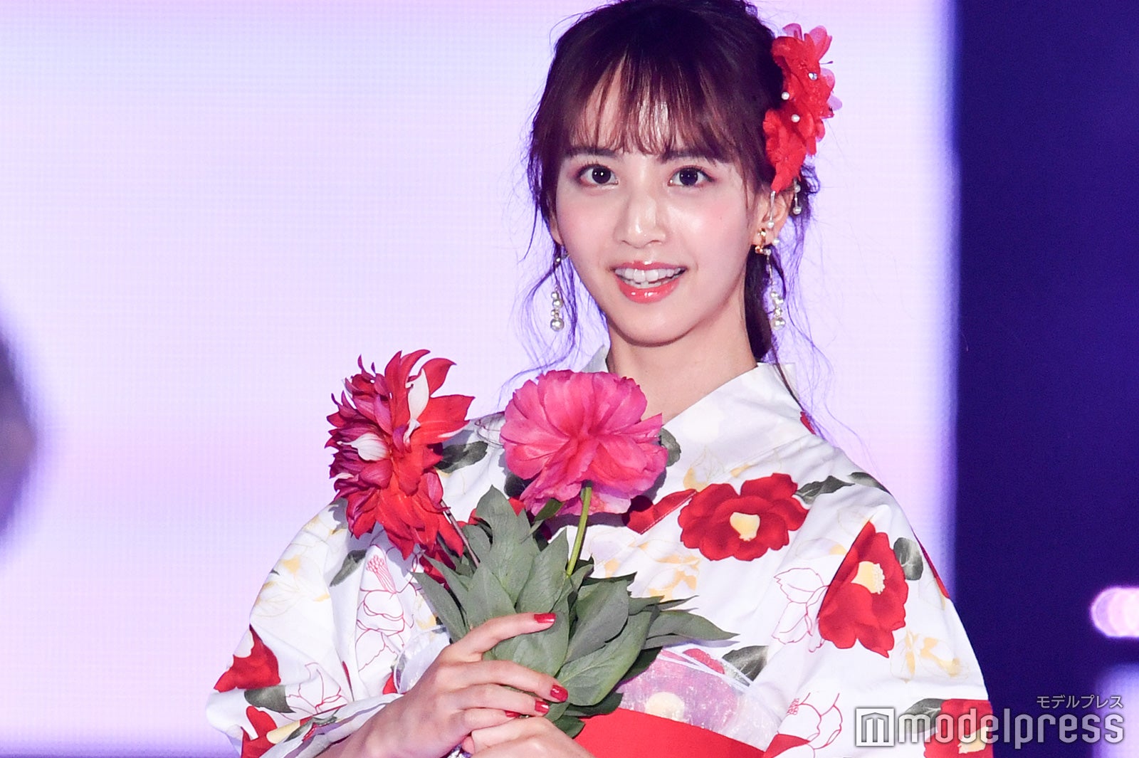 佐藤楓（C）モデルプレス