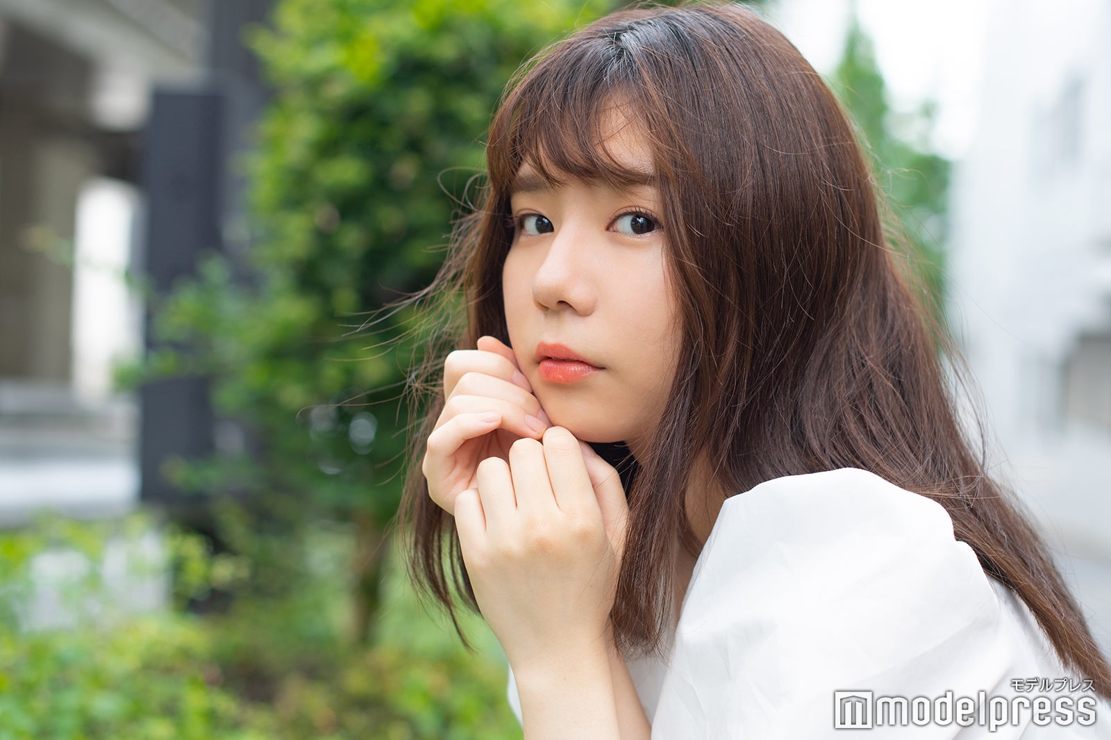 ゆいさん（C）モデルプレス