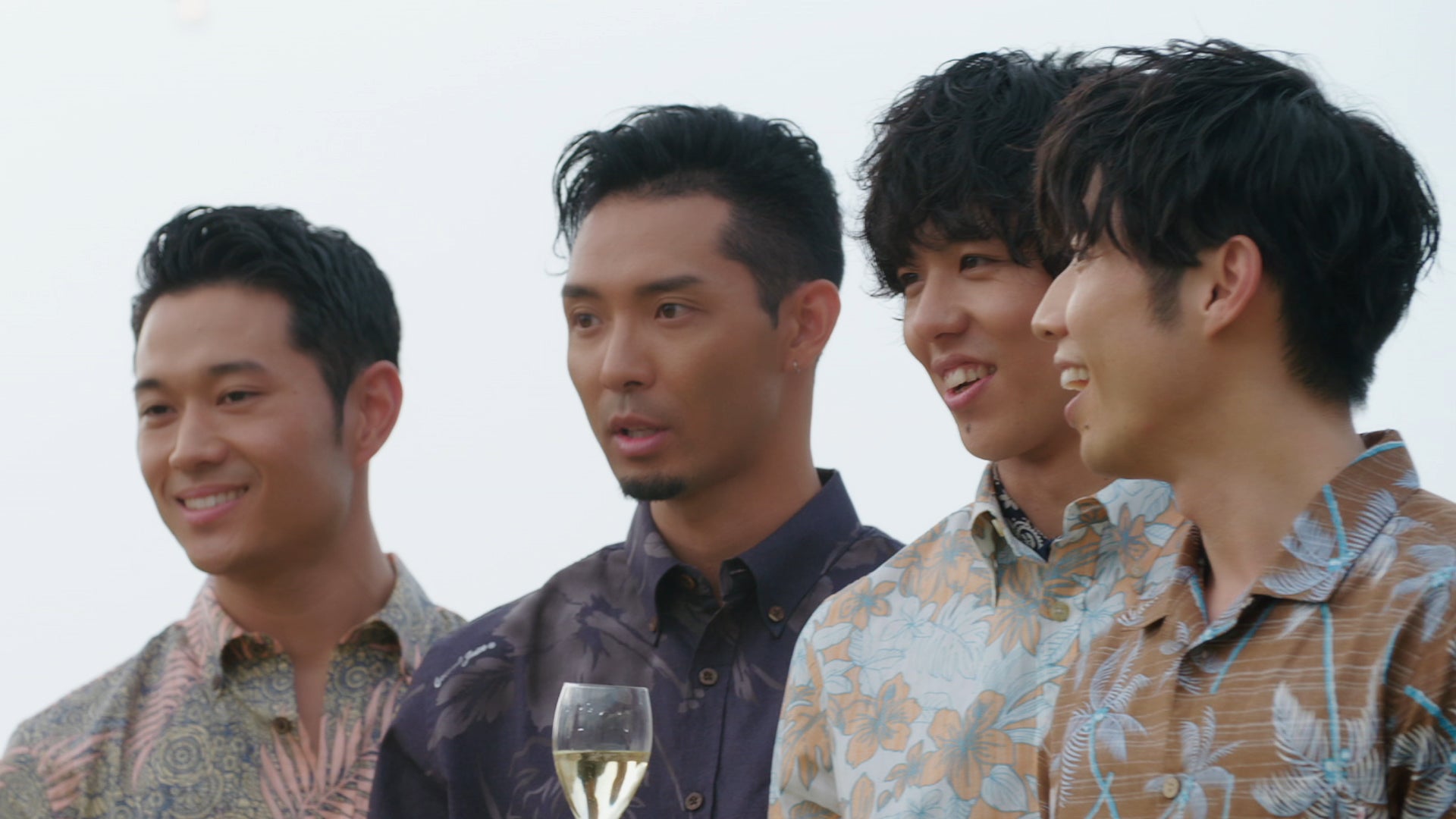 『バチェロレッテ・ジャパン』シーズン1エピソード3（C）2020 Warner Bros. International Television Production Limited