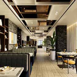 韓国・明洞に新ホテル「voco ソウル明洞」2024年開業、ソウル中心地の非日常空間