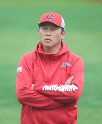 広島・新井監督 「まだ始まったばかり」「打順どうこうより、各自の状態を上げてもらわないことには」【一問一答】