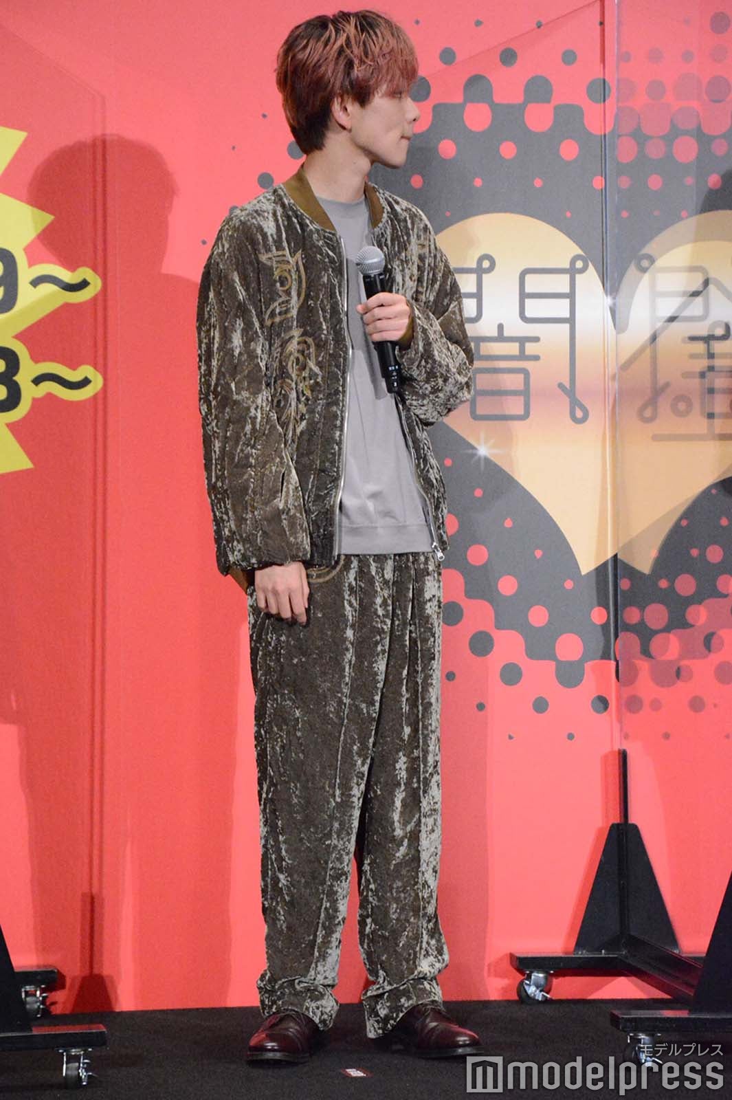 宮世琉弥 （C）モデルプレス