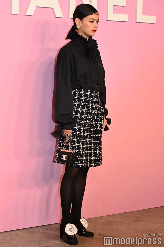 夏子(C)モデルプレス