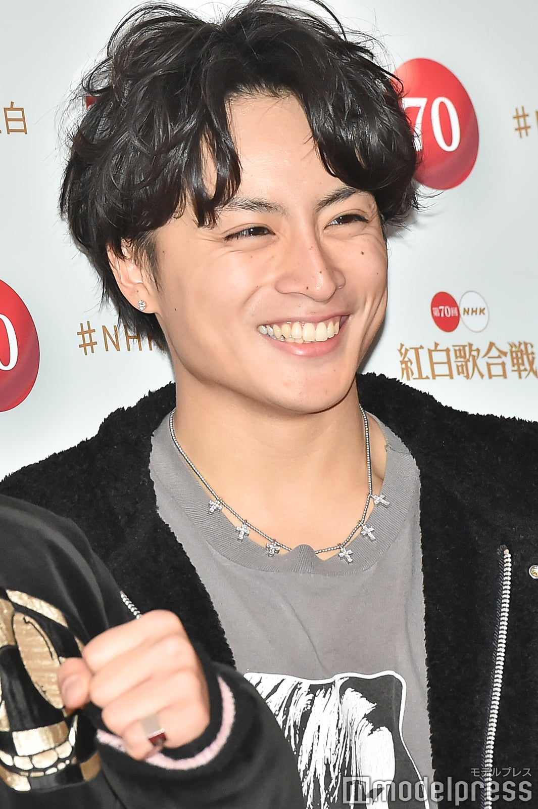 白濱亜嵐 （C）モデルプレス