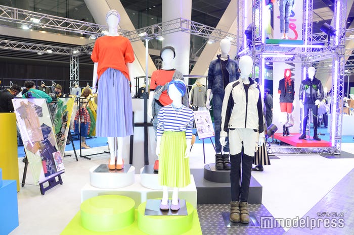 ワークマン2023年春夏新製品発表会(C)モデルプレス