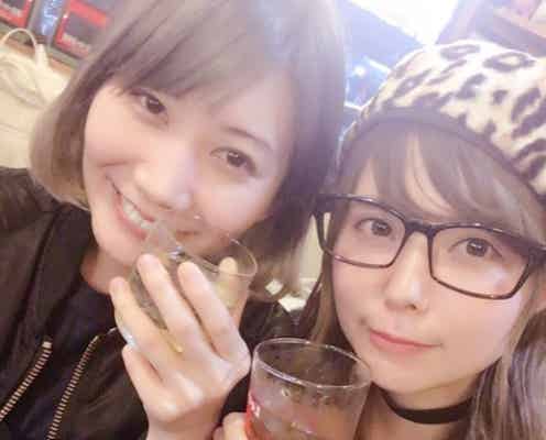 益若つばさ、セカオワLIVE鑑賞「泣きました」 “つばさおり”のプライベートショットにも反響