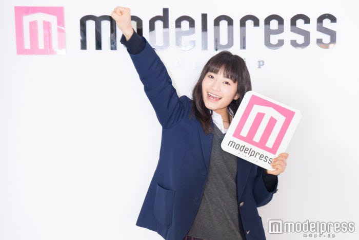 「女子高生ミスコン2017-2018」九州・沖縄エリア 準グランプリ:めいめい(C)モデルプレス