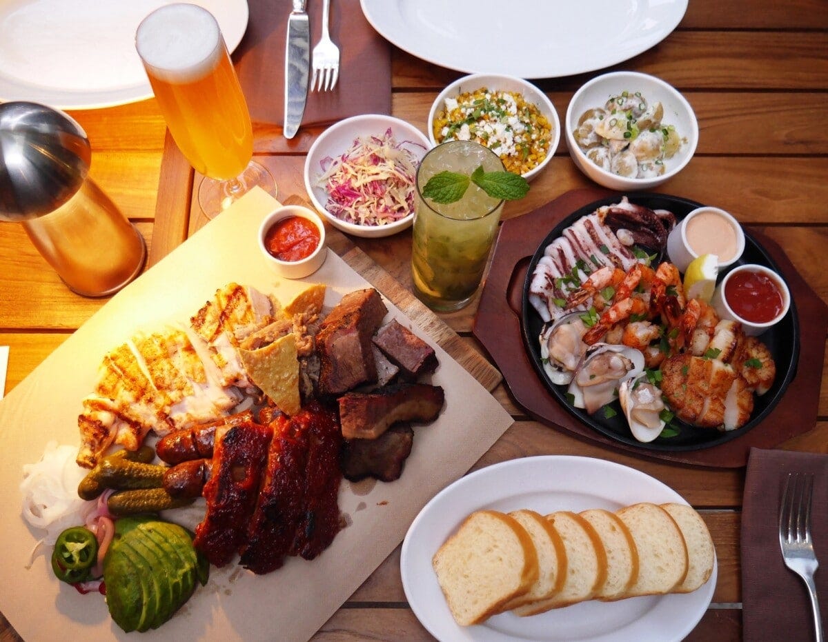 グランド ハイアット 東京「バーベキュー ロードトリップ」