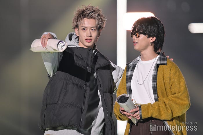 もーりー、しゅーと(C)モデルプレス