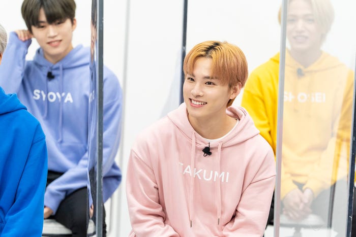 川西拓実(C)AbemaTV,Inc.