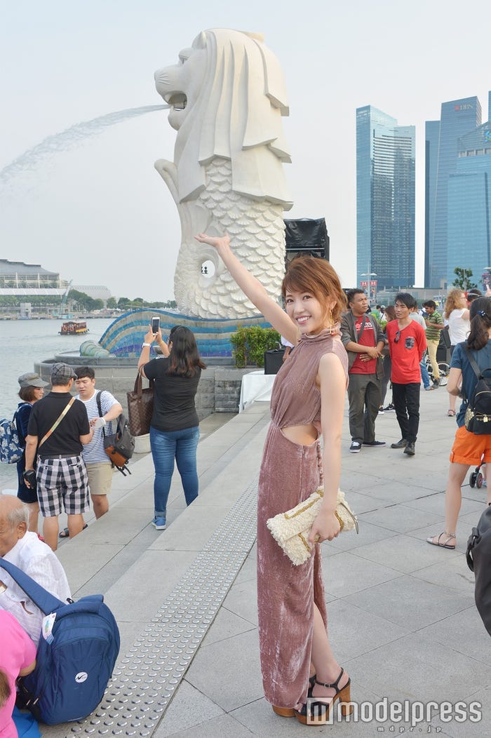 くみっきー (C)モデルプレス