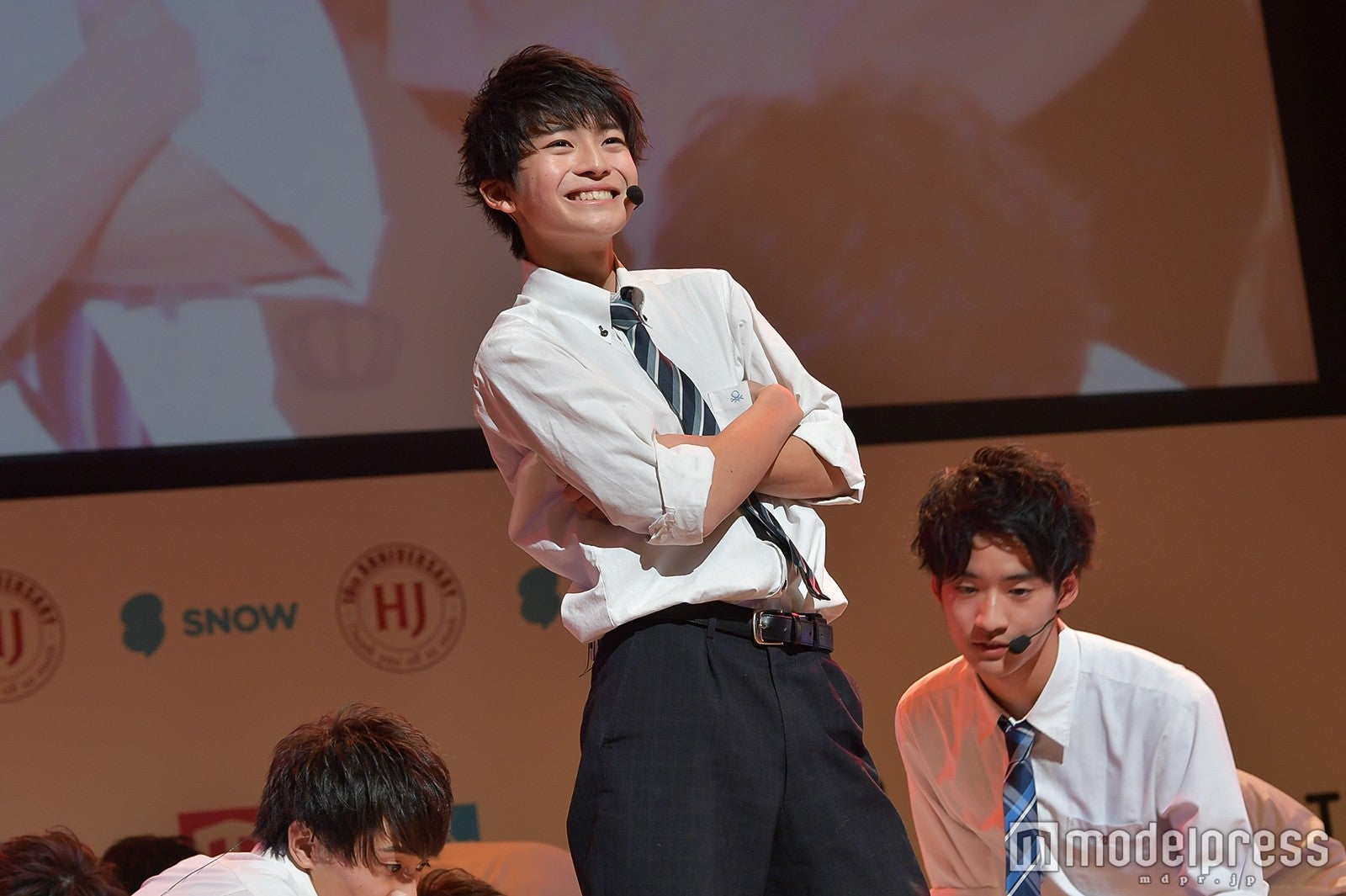 （C）モデルプレス