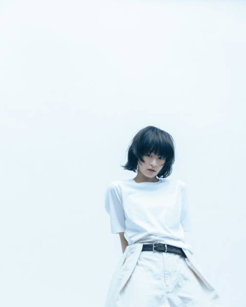 森七菜、あいみょんが作詞・作曲したニューシングル「カフェ・オ ...