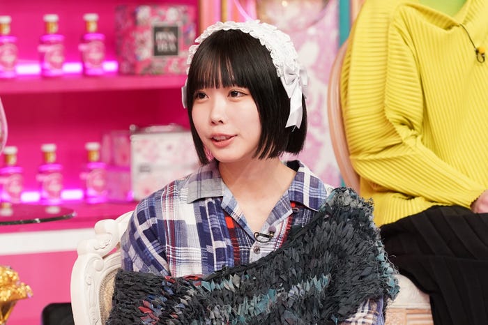 あの(C)日本テレビ