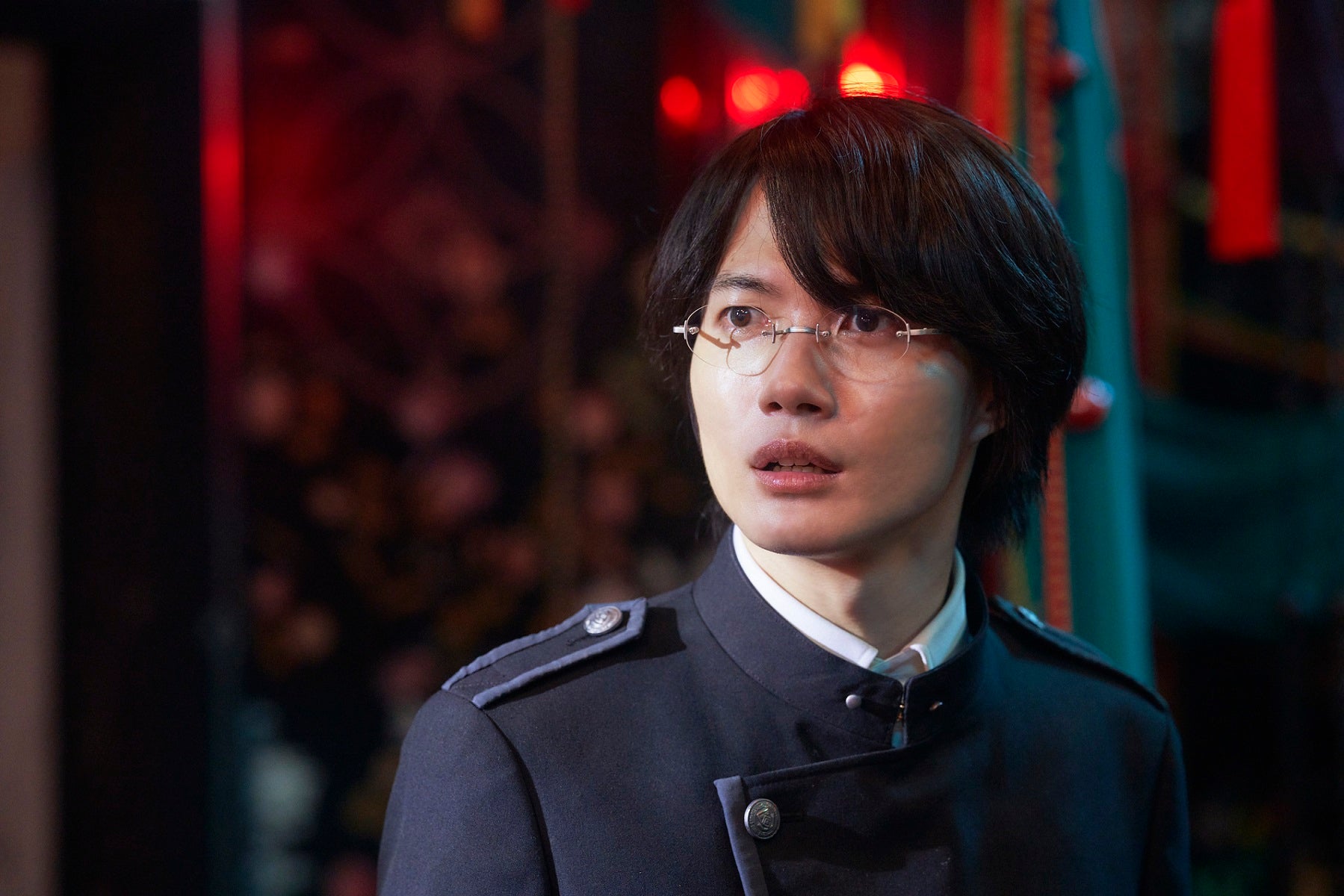 神木隆之介 （C）2022映画「ホリック」製作委員会（C）CLAMP・ShigatsuTsuitachi CO.，LTD.／講談社　