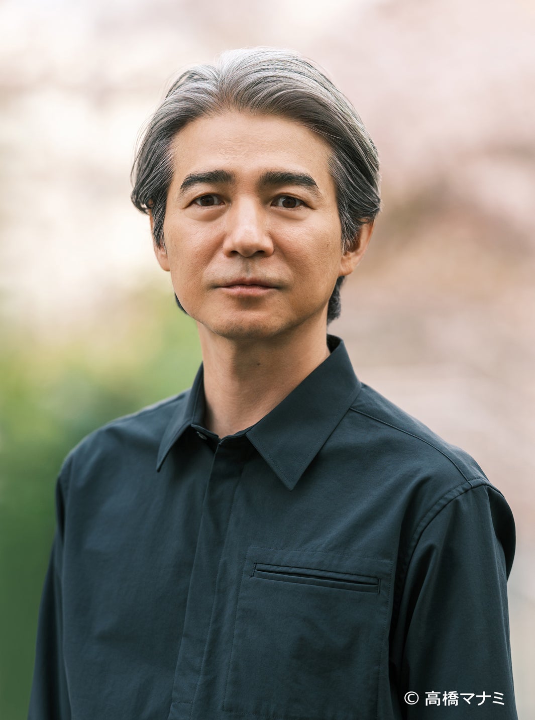 吉岡秀隆（C）高橋マナミ