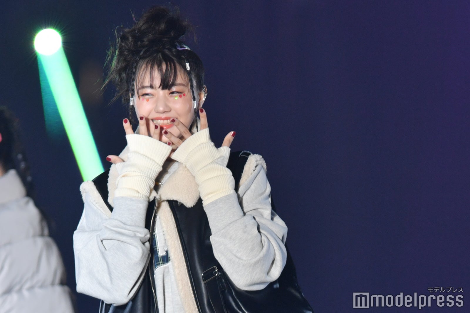 （C）モデルプレス