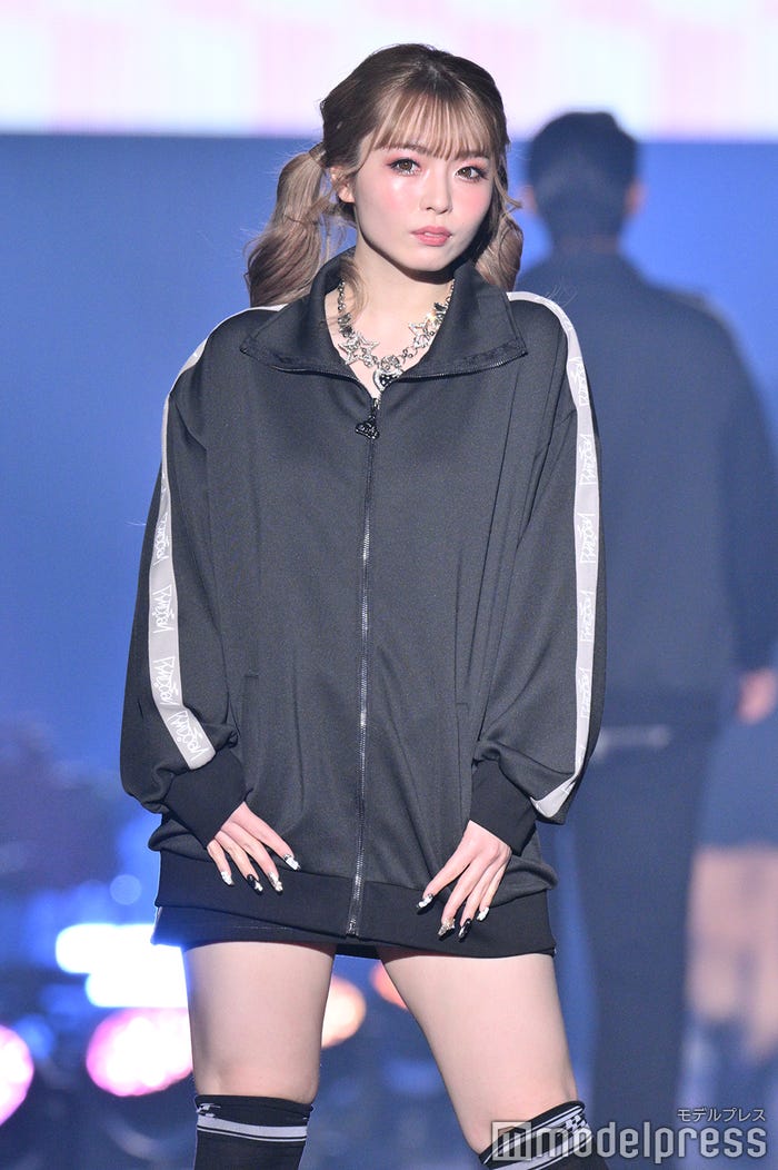 ゆいちゃみ(C)モデルプレス