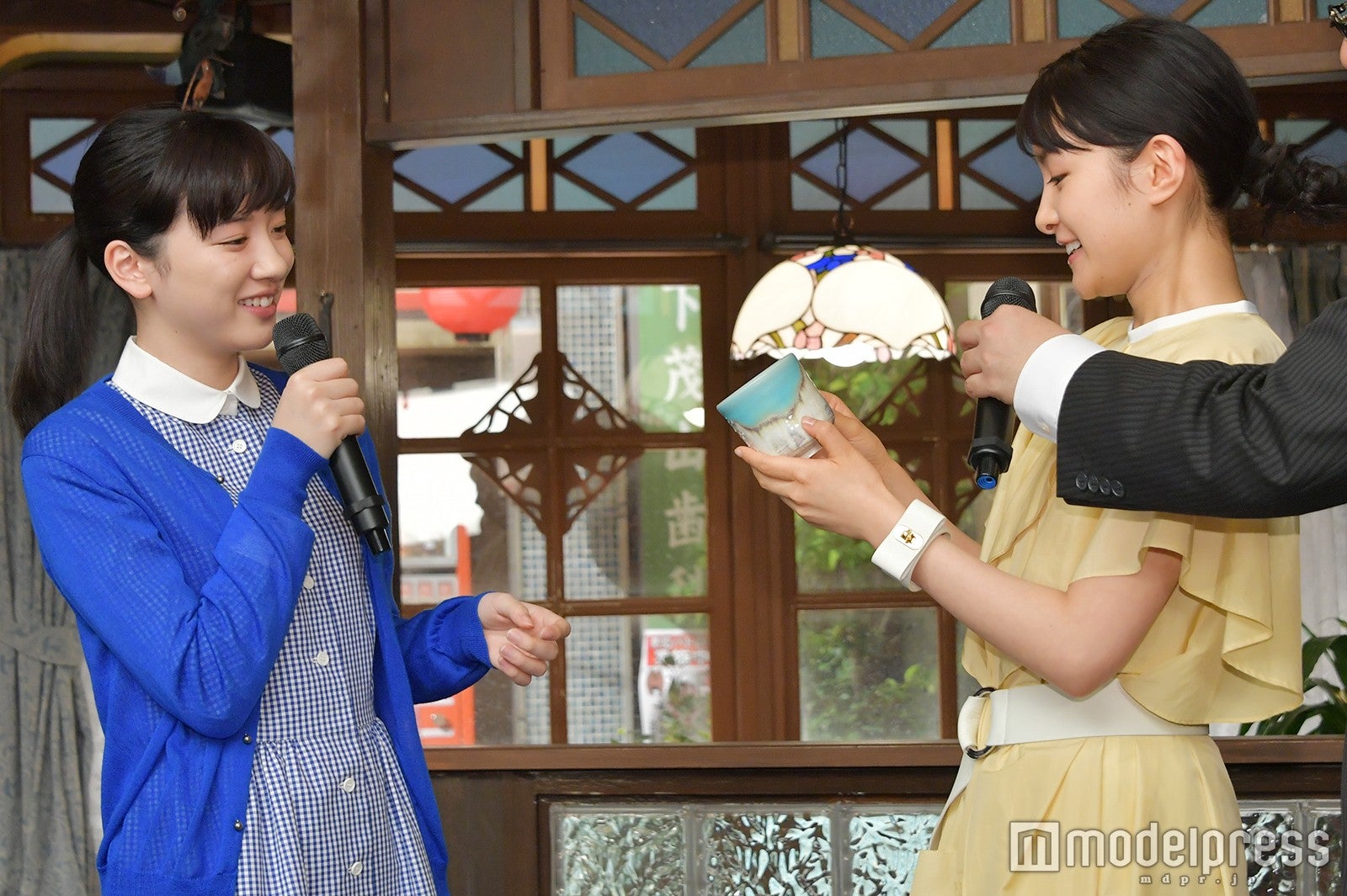 永野芽郁、葵わかな （C）モデルプレス