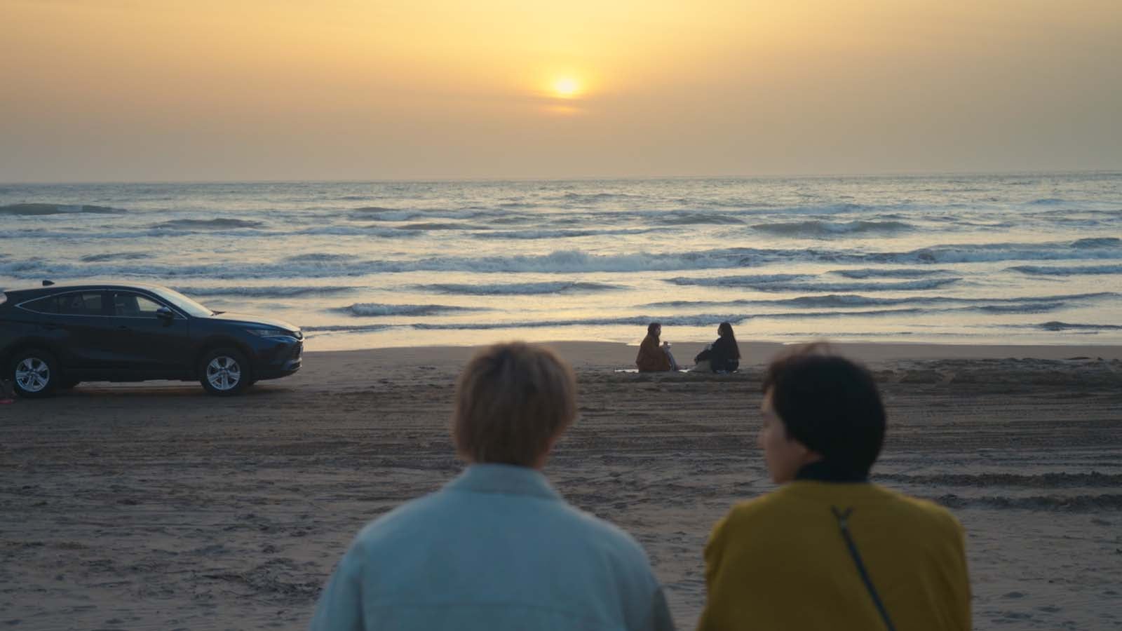 Netflix「オオカミちゃんには騙されない」第4話（C）Netflix