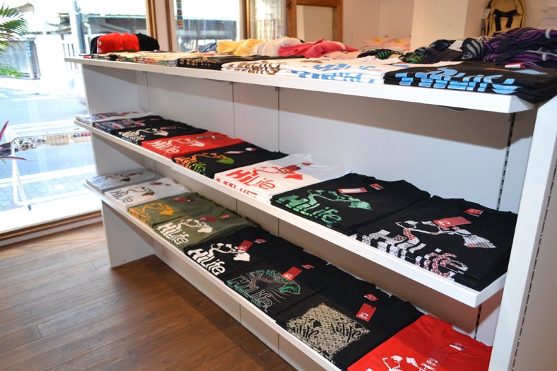 ハワイ発のブランド「HiLife」