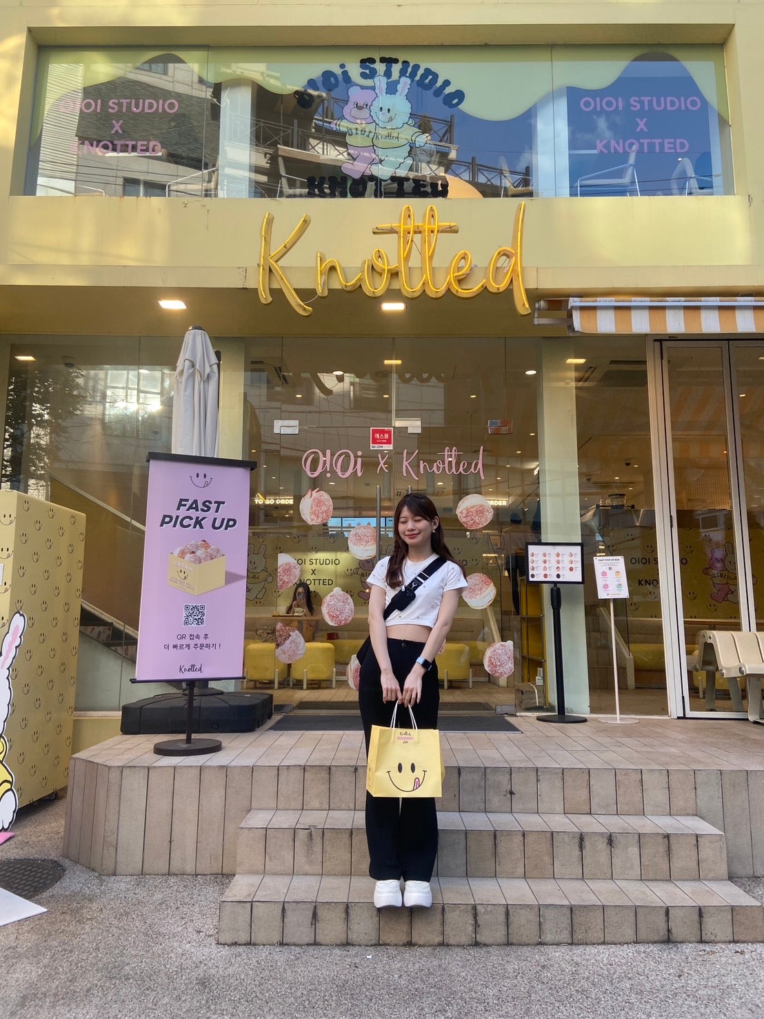 舩木菜々「食べるの好きな私がおすすめしたい場所」（提供写真）