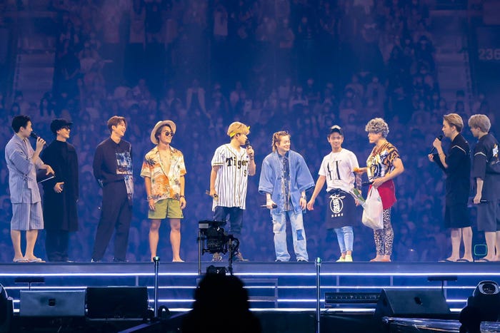 「BATTLE OF TOKYO TIME 4 Jr.EXILE」/4日目「BATTLE OF SUMMER」より(提供写真)