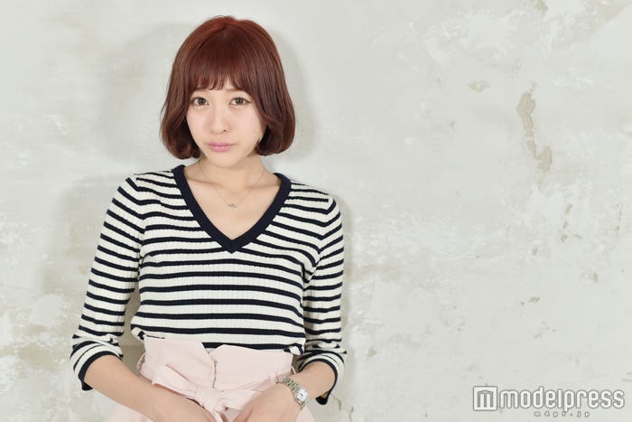 すぅ(C)モデルプレス