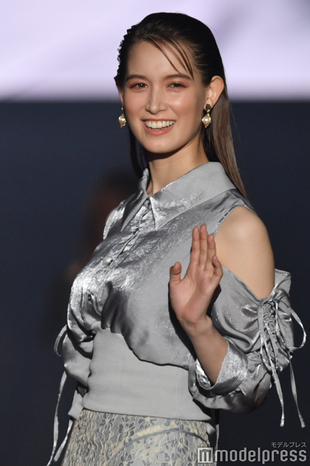 （C）モデルプレス