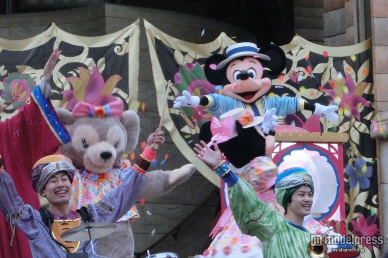 魔法の祭典「スプリングタイム・サプライズ」