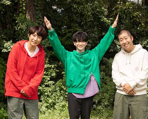 Hey! Say! JUMP知念侑李「相葉マナブ」最多ゲストで登場 渾身モノマネを相葉雅紀が絶賛