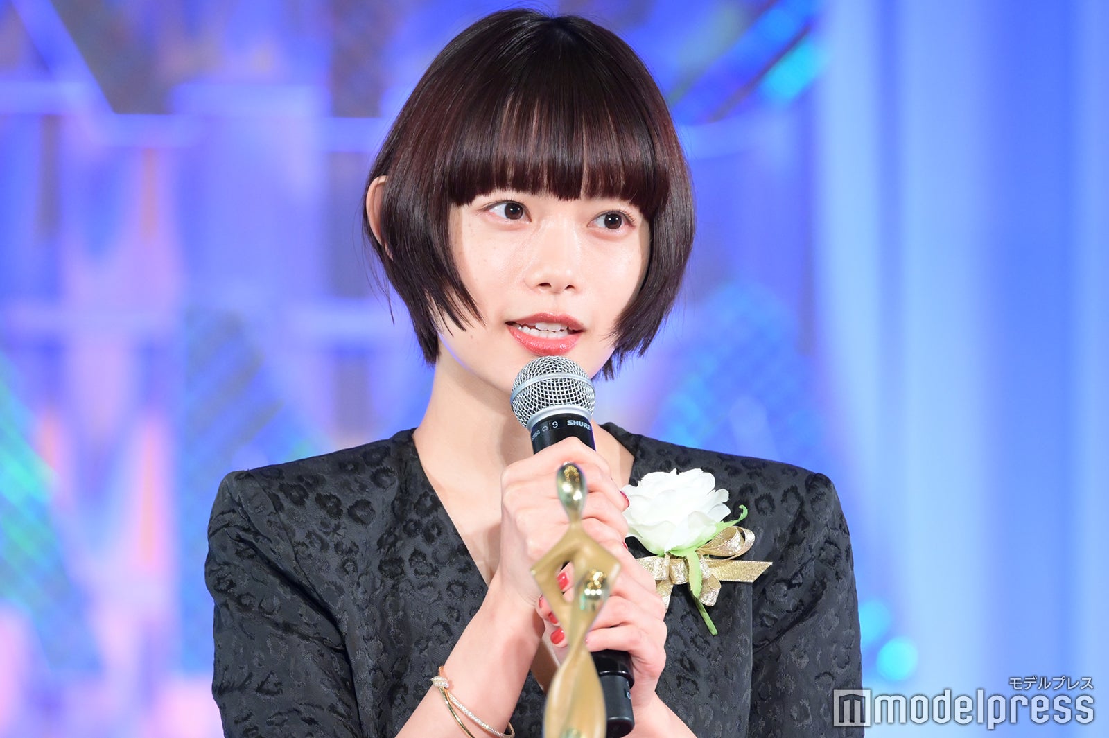 杉咲花（C）モデルプレス