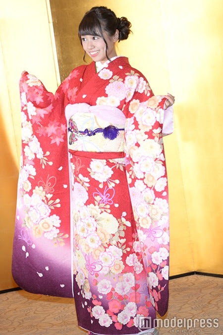 沖田彩華(C)モデルプレス