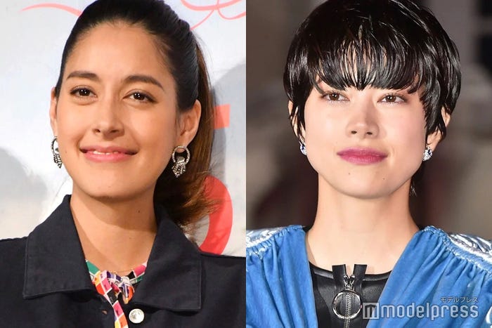 森泉、森星 (C)モデルプレス