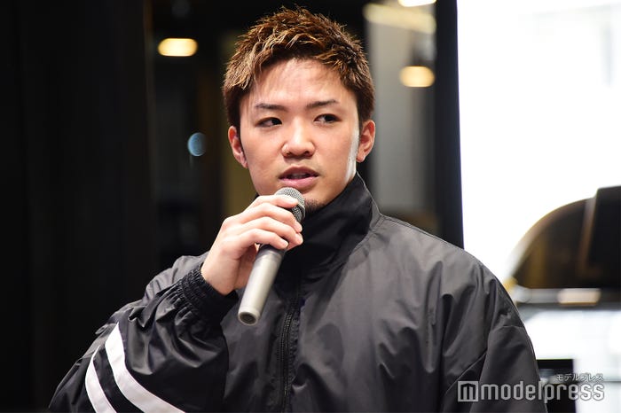 数原龍友 (C)モデルプレス