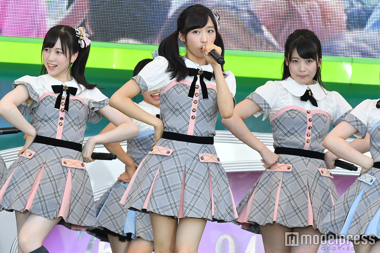 小栗有以 （C）モデルプレス